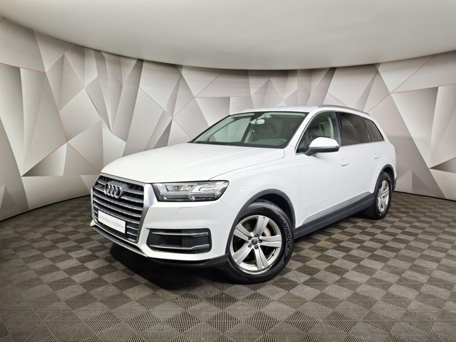 Audi Q7 II (4M) Москва  - изображение 1