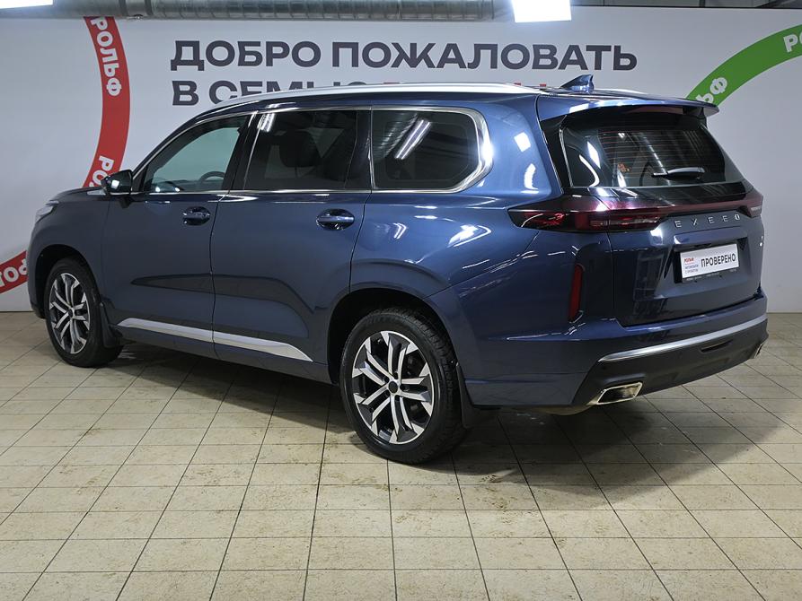 Exeed VX I Москва  - изображение 5