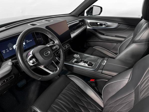 GAC GS8 II с пробегом 2023 года, цена 3 497 000 рублей, 20701 км, внедорожник, Автокод Объявления