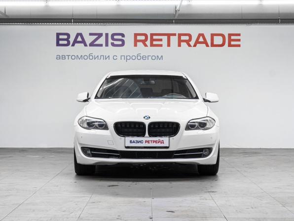 BMW 5 серии VI (F10/F11/F07) с пробегом 2011 года, цена 1 499 000 рублей, 243096 км, седан, Автокод Объявления