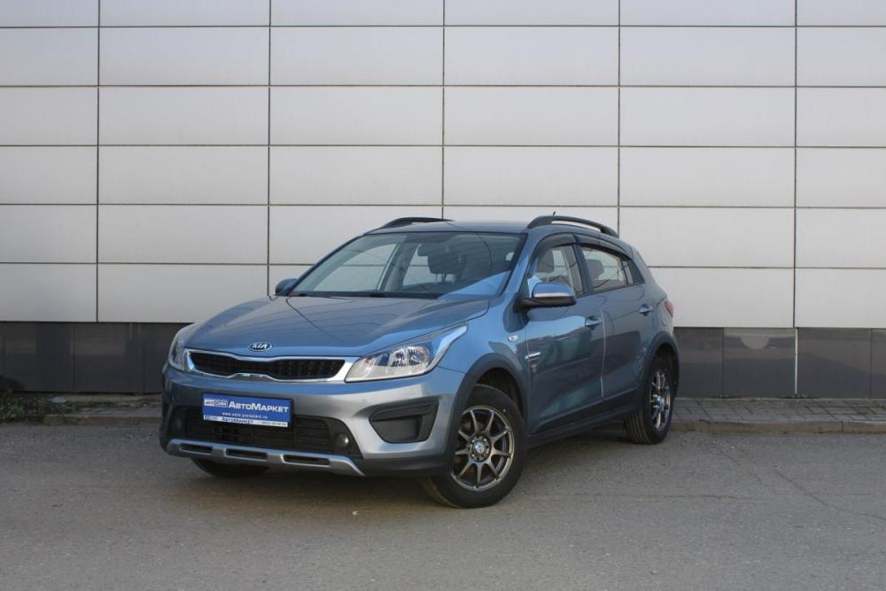 Kia Rio IV Ярославль  - изображение 1