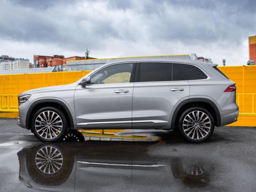 Geely Monjaro I Рестайлинг Москва  - изображение 8