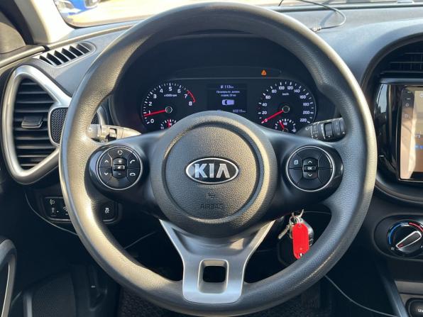 Kia Soul III с пробегом 2019 года, цена 1 550 000 рублей, 60215 км, хэтчбек, Автокод Объявления