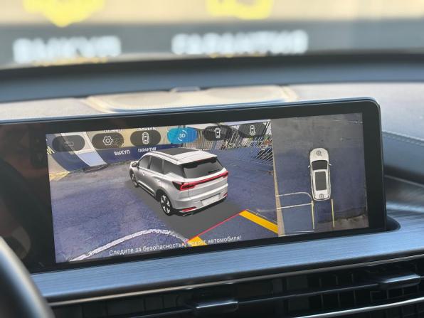 Chery Tiggo 7 Pro Max I с пробегом 2023 года, цена 1 950 000 рублей, 41000 км, внедорожник, Автокод Объявления