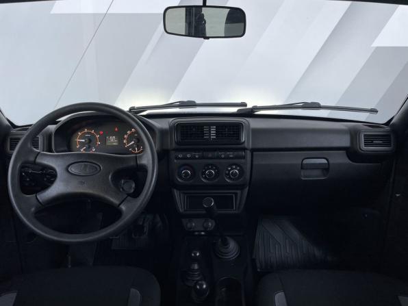 Lada (ВАЗ) Niva Legend I с пробегом 2026 года, цена 1 088 000 рублей, 7307 км, внедорожник, Автокод Объявления