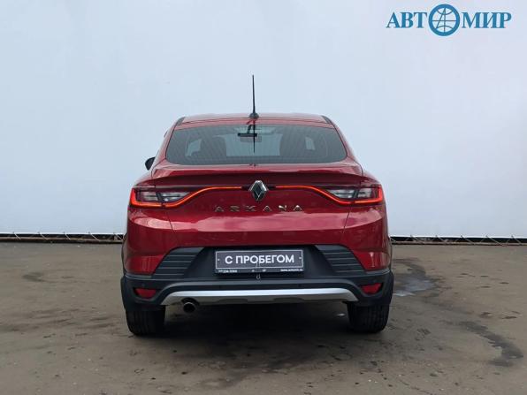 Renault Arkana I с пробегом 2021 года, цена 1 579 000 рублей, 51378 км, внедорожник, Автокод Объявления
