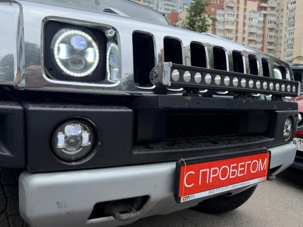 Hummer H2 I Рестайлинг с пробегом 2008 года, цена 2 399 000 рублей, 200000 км, внедорожник, Автокод Объявления