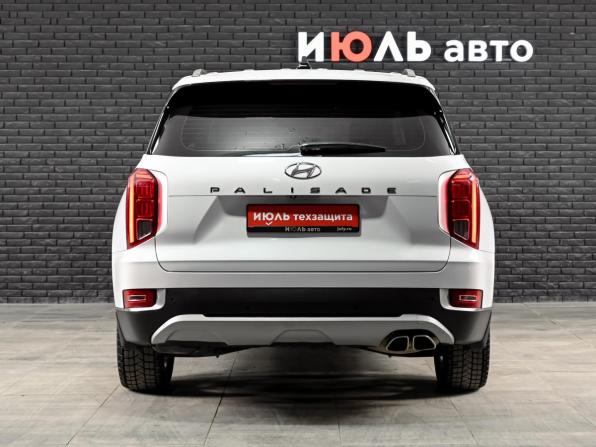 Hyundai Palisade I с пробегом 2019 года, цена 4 200 000 рублей, 77061 км, внедорожник, Автокод Объявления