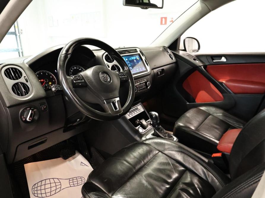 Volkswagen Tiguan I Рестайлинг Калуга  - изображение 14