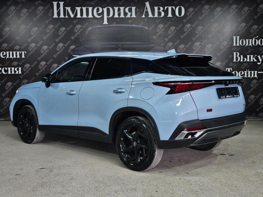 Omoda C5 I Краснодар  - изображение 5
