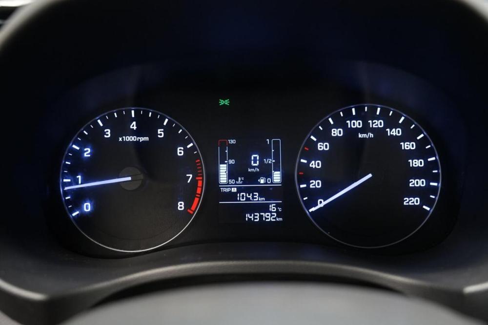Hyundai Creta I Крым  - изображение 16