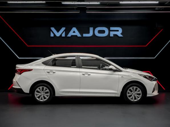 Hyundai Solaris II Рестайлинг с пробегом 2022 года, цена 1 770 000 рублей, 45194 км, седан, Автокод Объявления
