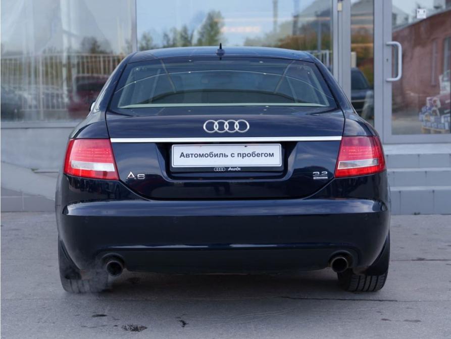 Audi A6 III (C6) Новосибирск  - изображение 6