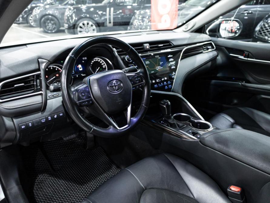 Toyota Camry VIII (XV70) Санкт-Петербург  - изображение 15