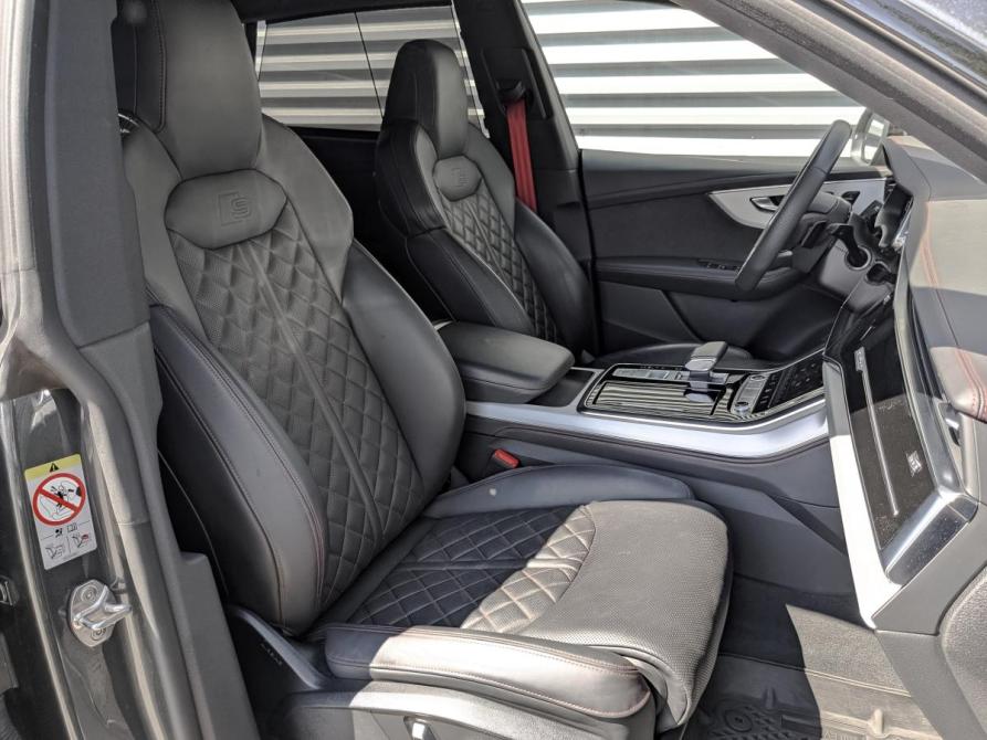 Audi Q8 I (4M) Рестайлинг Москва  - изображение 22