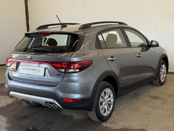 Kia Rio IV с пробегом 2019 года, цена 1 540 000 рублей, 61985 км, хэтчбек, Автокод Объявления