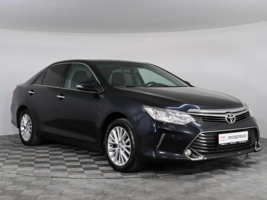 Toyota Camry VII (XV50) Рестайлинг Химки  - изображение 3