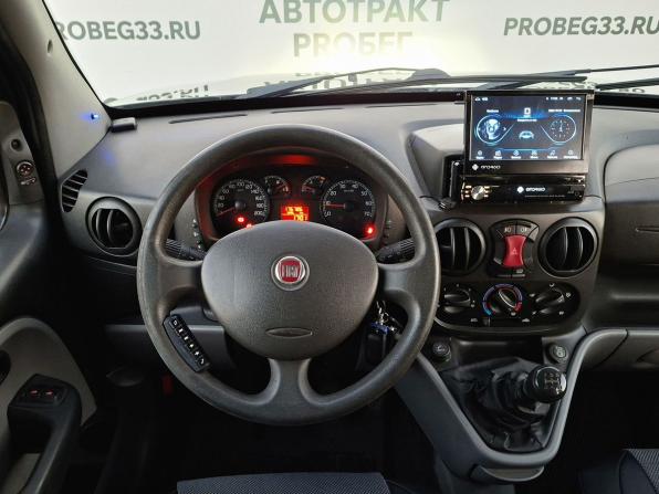 Fiat Doblo I Рестайлинг с пробегом 2013 года, цена 750 000 рублей, 176800 км, компактвэн, Автокод Объявления