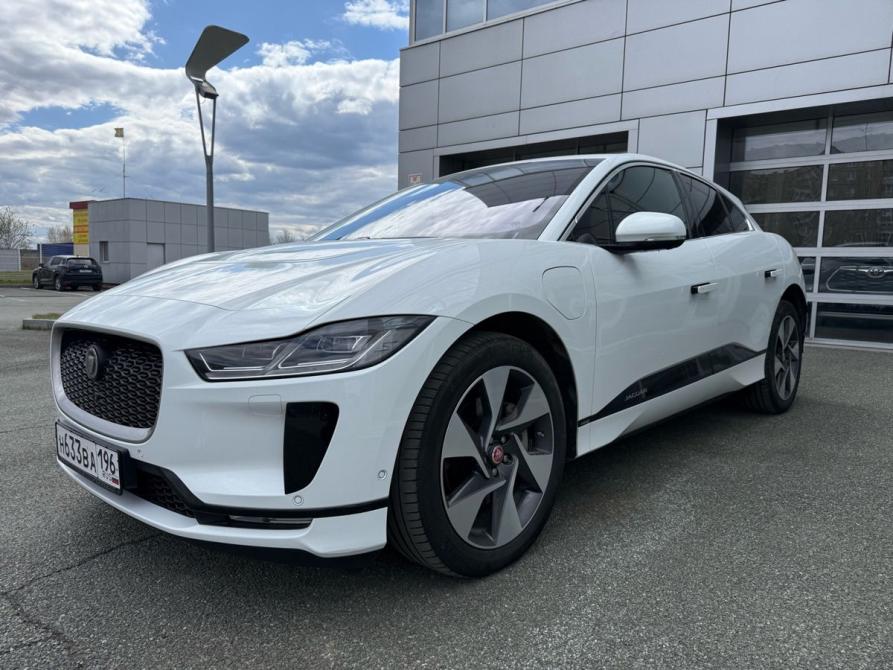 Jaguar I-Pace I Нижний Тагил  - изображение 1