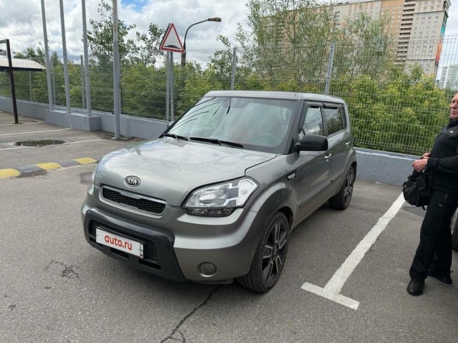 Kia Soul I Москва  - изображение 2