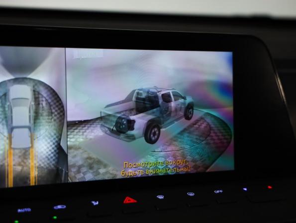 Changan Hunter Plus с пробегом 2024 года, цена 2 499 000 рублей, 28050 км, offers.body_type.unknown, Автокод Объявления