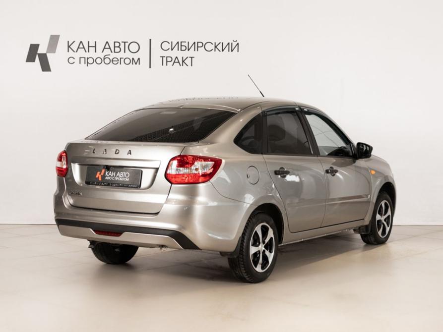 Lada (ВАЗ) Granta I Рестайлинг Казань  - изображение 3