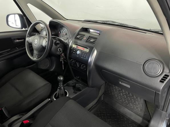 Suzuki SX4 I (Classic) с пробегом 2007 года, цена 549 000 рублей, 205118 км, седан, Автокод Объявления