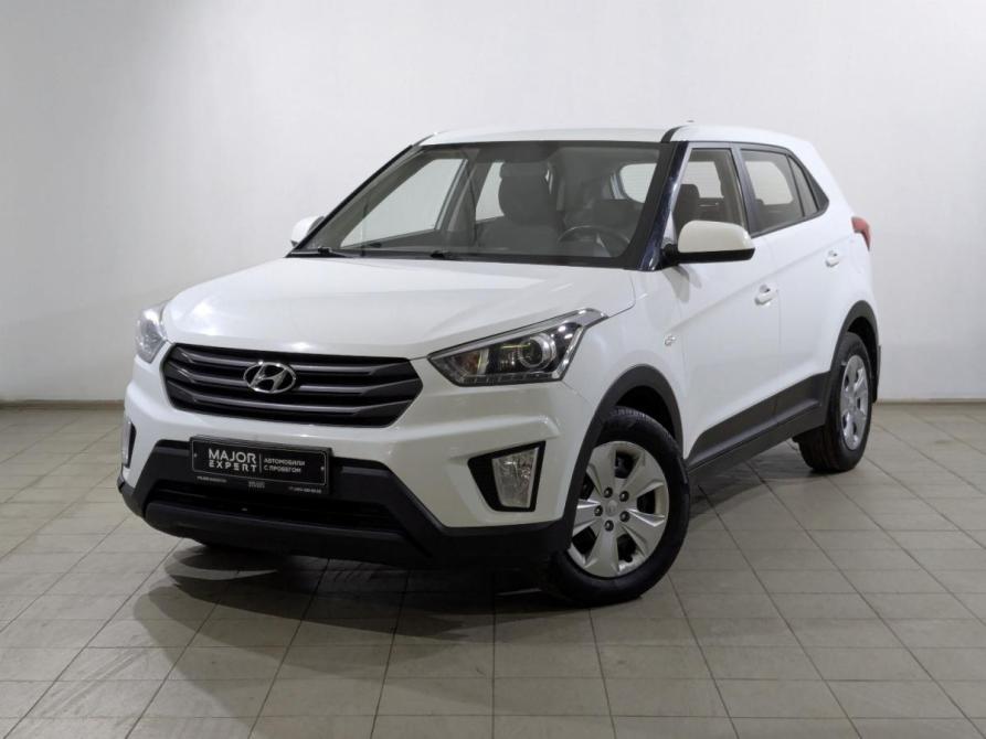 Hyundai Creta I Химки  - изображение 1