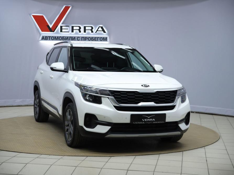 Kia Seltos I Уфа  - изображение 3