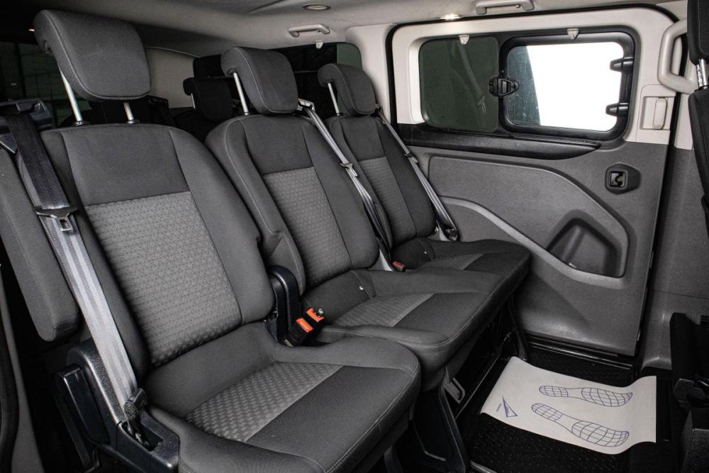 Ford Tourneo Custom I Сургут  - изображение 17