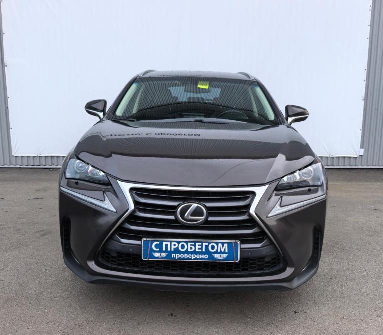 Lexus NX I Санкт-Петербург  - изображение 5