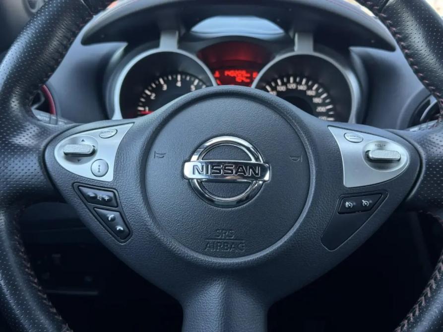 Nissan Juke I Рестайлинг Новосибирск  - изображение 12
