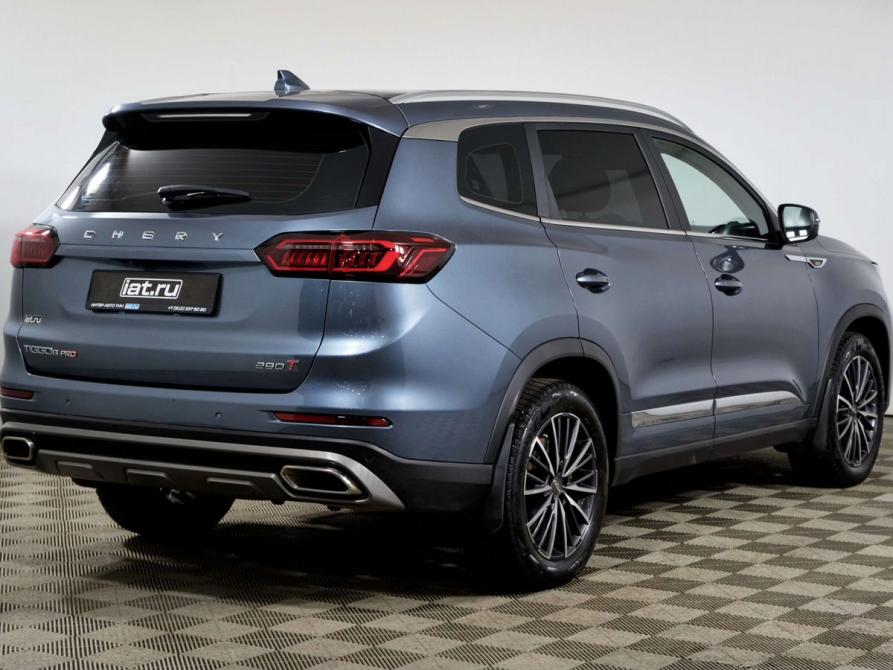 Chery Tiggo 8 Pro I Санкт-Петербург  - изображение 5