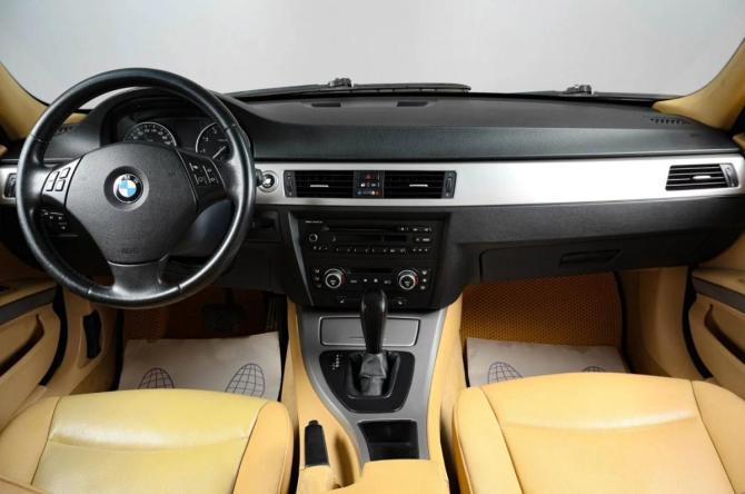 BMW 3 серии V (E90/E91/E92/E93) с пробегом 2008 года, цена 1 229 000 рублей, 243000 км, седан, Автокод Объявления