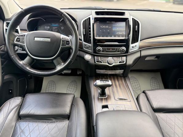 Haval H9 I Рестайлинг с пробегом 2022 года, цена 3 195 000 рублей, 47656 км, внедорожник, Автокод Объявления