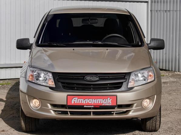 Lada (ВАЗ) Granta I с пробегом 2013 года, цена 340 000 рублей, 117460 км, седан, Автокод Объявления