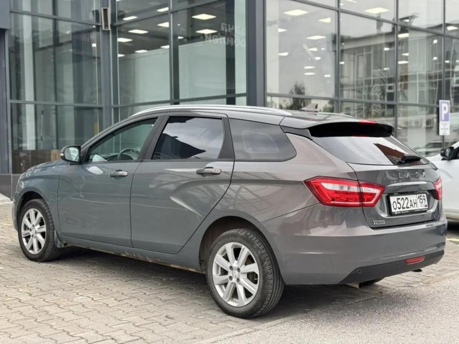 Lada (ВАЗ) Vesta I Рестайлинг (NG) Пермь  - изображение 17