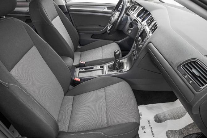 Volkswagen Golf VII с пробегом 2014 года, цена 989 000 рублей, 214000 км, хэтчбек, Автокод Объявления