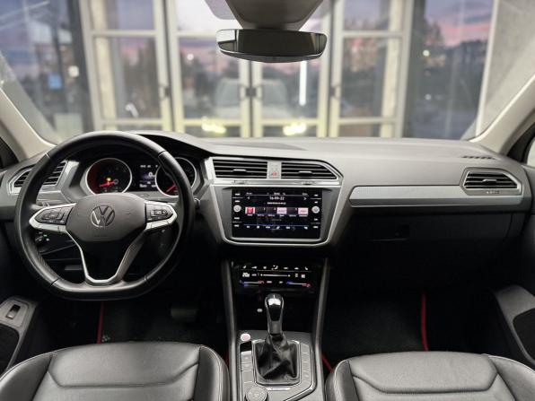Volkswagen Tiguan II Рестайлинг с пробегом 2021 года, цена 2 520 000 рублей, 152690 км, внедорожник, Автокод Объявления