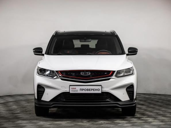 Geely Coolray I с пробегом 2020 года, цена 1 699 000 рублей, 84193 км, внедорожник, Автокод Объявления