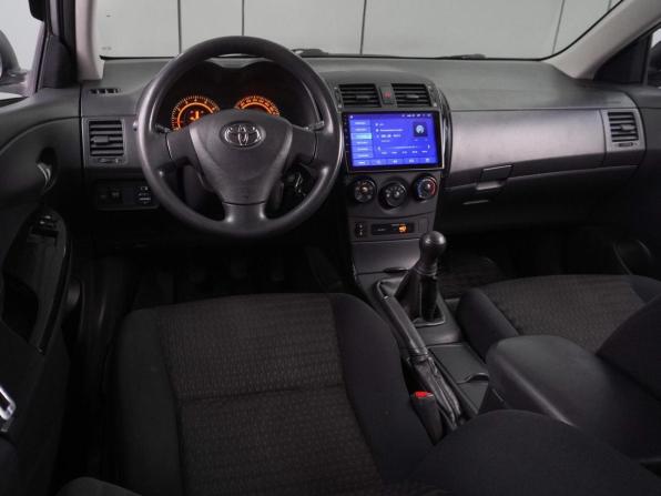 Toyota Corolla X (E140 E150) с пробегом 2008 года, цена 844 000 рублей, 172073 км, седан, Автокод Объявления