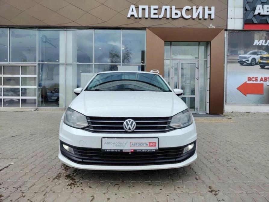 Volkswagen Polo V Рестайлинг Набережные Челны  - изображение 2