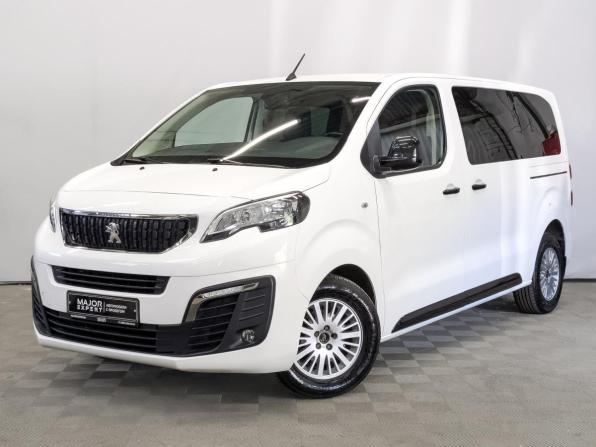 Peugeot Traveller I с пробегом 2019 года, цена 2 920 000 рублей, 72906 км, минивэн, Автокод Объявления