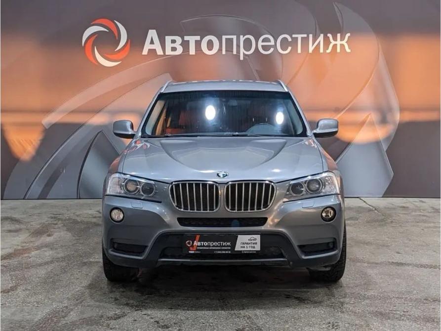 BMW X3 II (F25) Пермь  - изображение 3