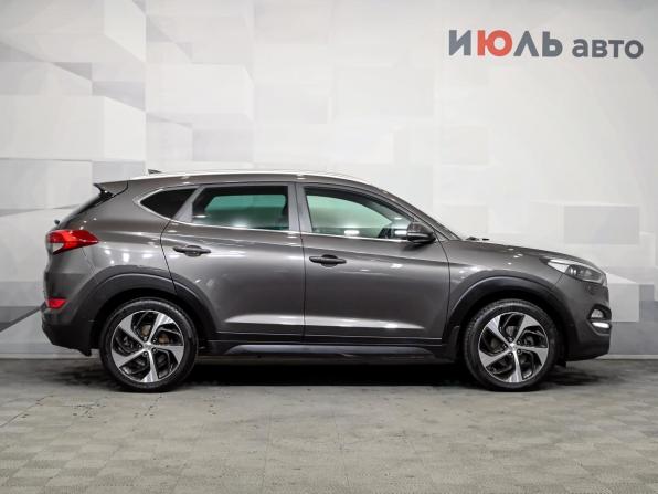 Hyundai Tucson III с пробегом 2016 года, цена 2 250 000 рублей, 108732 км, внедорожник, Автокод Объявления