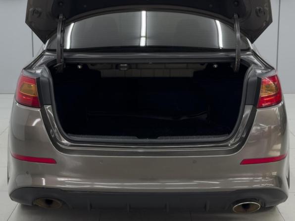 Kia Optima III Рестайлинг с пробегом 2014 года, цена 1 300 000 рублей, 248416 км, седан, Автокод Объявления