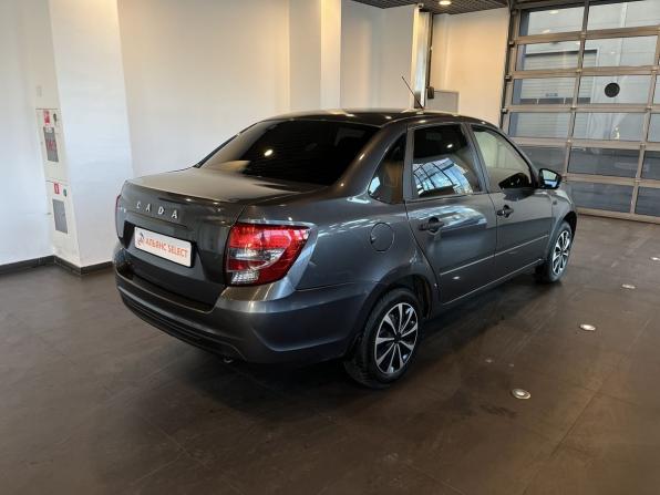 Lada (ВАЗ) Granta I Рестайлинг с пробегом 2019 года, цена 610 000 рублей, 129853 км, седан, Автокод Объявления