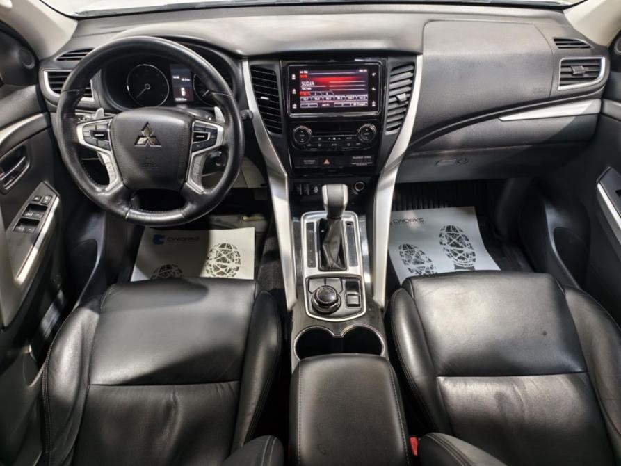Mitsubishi Pajero Sport III Курск  - изображение 8