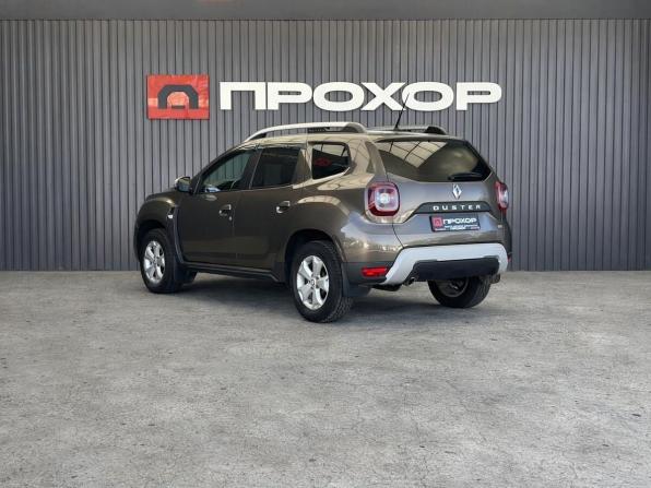 Renault Duster II с пробегом 2021 года, цена 1 757 000 рублей, 112674 км, внедорожник, Автокод Объявления