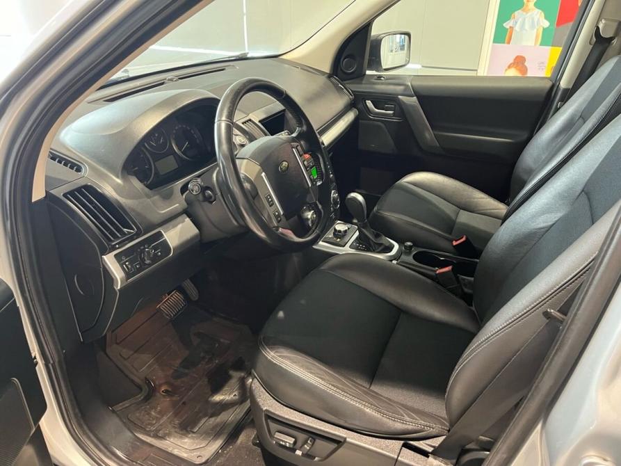 Land Rover Freelander II Екатеринбург  - изображение 9